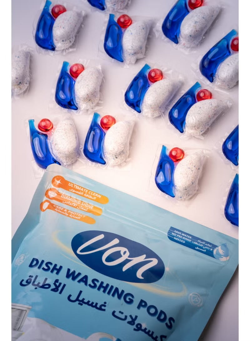 cleaning power, cleaning power spot, deep cleaning, deep cleaning power, dishwashing pods, fragrance deep, free shine, lemon fragrance, pods lemon, pods lemon fragrance, power spot, power spot free, spot free, spot free shine, von