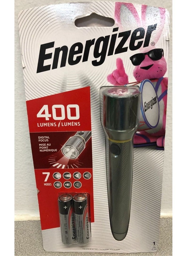 Energizer 400 Lumens LED Flashlight