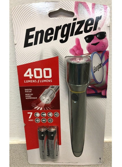 Energizer 400 Lumens LED Flashlight