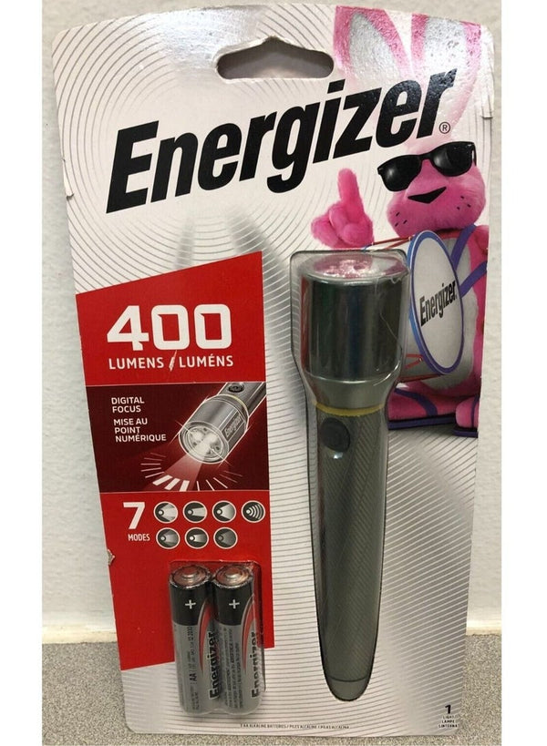 Energizer 400 Lumens LED Flashlight