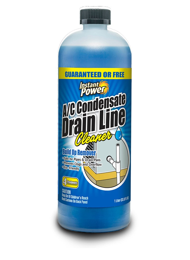Instant Power A/C Drain Cleaner 1L