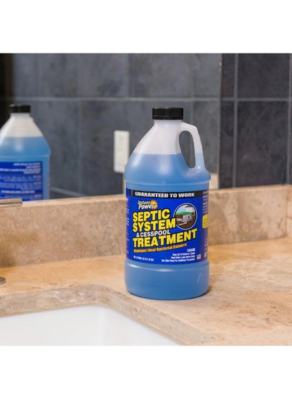 Instant Power Liquid Septic System Treatment 2 L