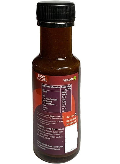 Mak Tok BBQ Chilli Sauce 112g - Premium Malaysian Flavor