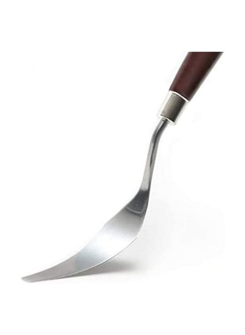 Stainless Steel Palette Knives Set - Generic