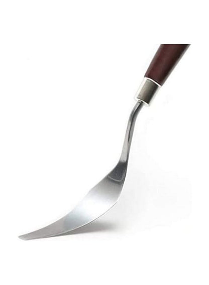 Stainless Steel Palette Knives Set - Generic