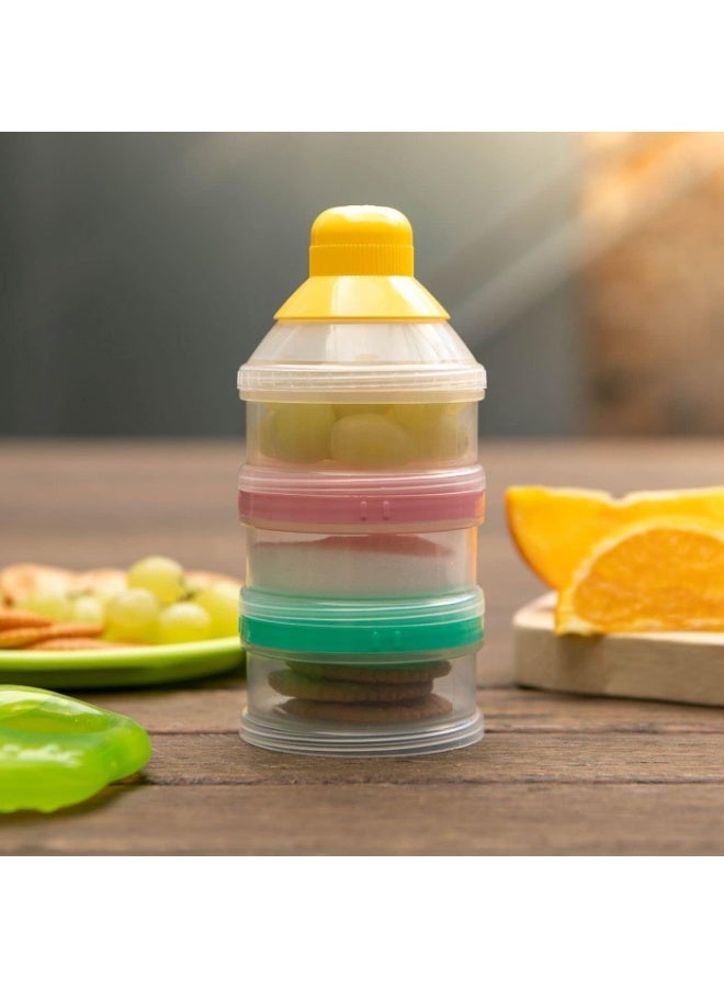 Pigeon Portable Powder Milk Container - Baby Solution