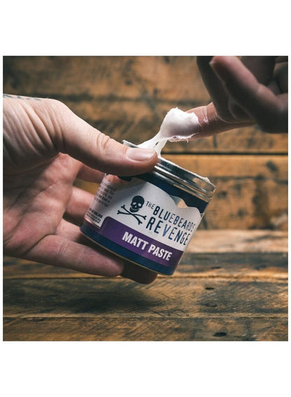 The Bluebeards Revenge Matt Paste 150ml