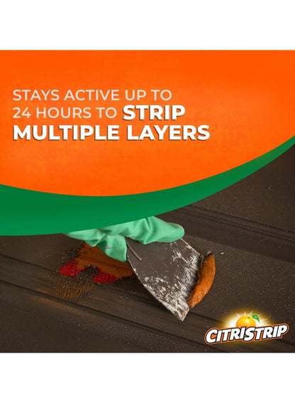 CITRISTRIP Paint & Varnish Remover 482 G