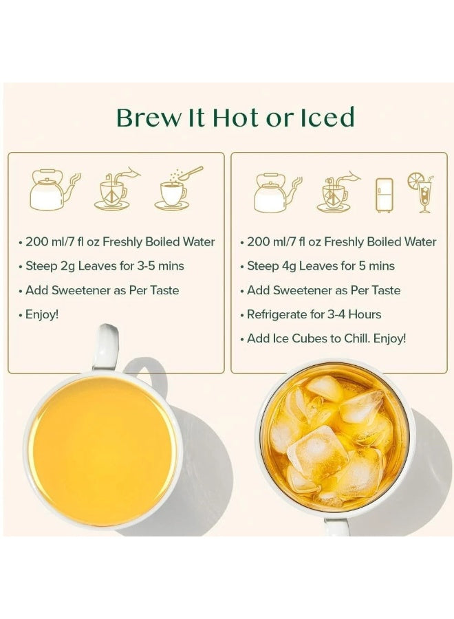 allow herbs, bags allow, enjoy plain, every cup, gentle lift, herbal tea, moringa herbal, moringa herbal tea, pyramid tea, tea bag, tea bags, turmeric moringa, turmeric moringa herbal, vahdam, water brew