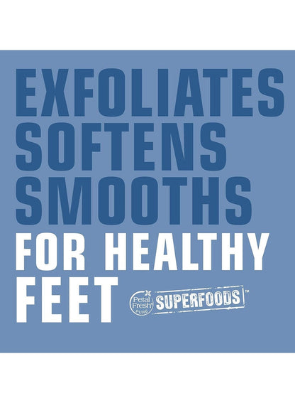 Smoothing Soles Foot Scrub 200 ML - Petal Fresh