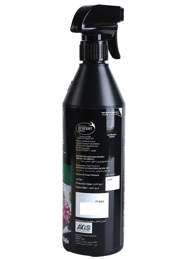 Mr.Ganick Organic Pest Control Spray - 500 ML