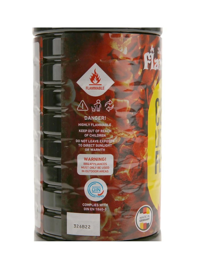 Flame-On Charcoal Lighter Fluid 1000 ML