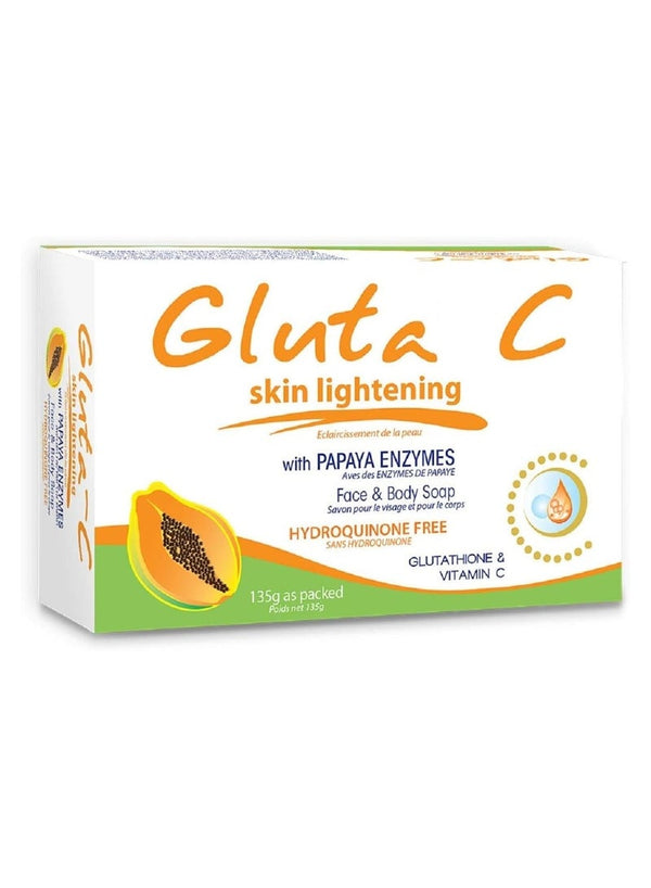GLUTA C Intense Whitening Soap 135g