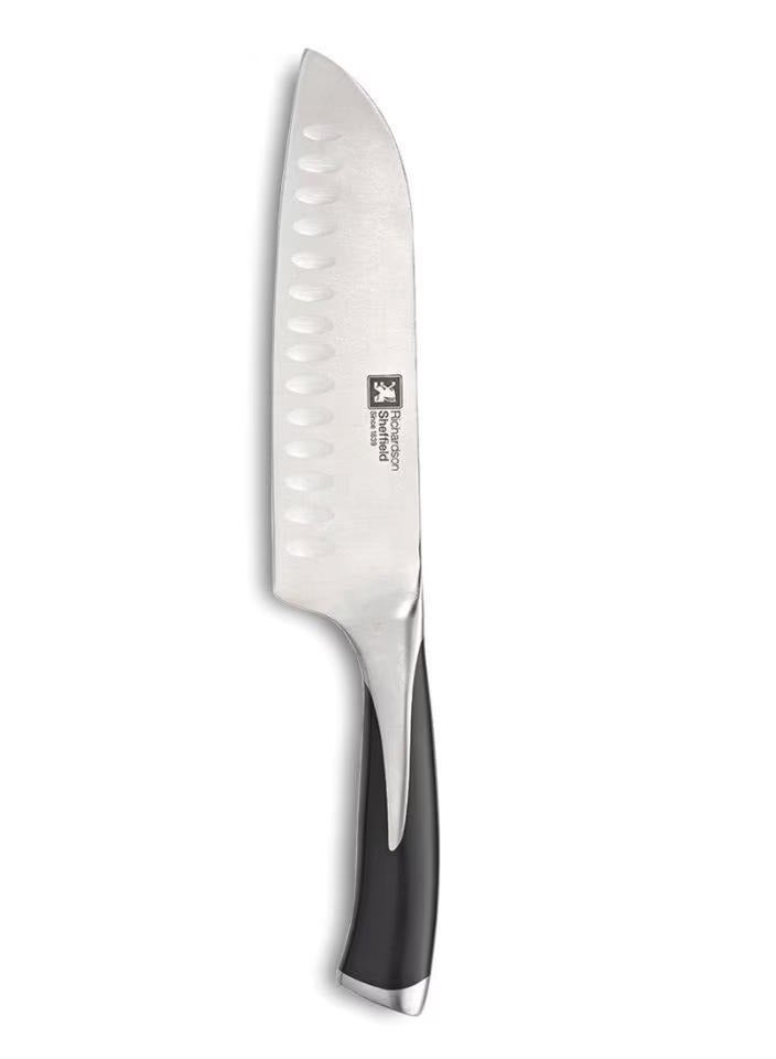 Premium 17.5 Cm Kyu Santoku Knife - Richardson Sheffield