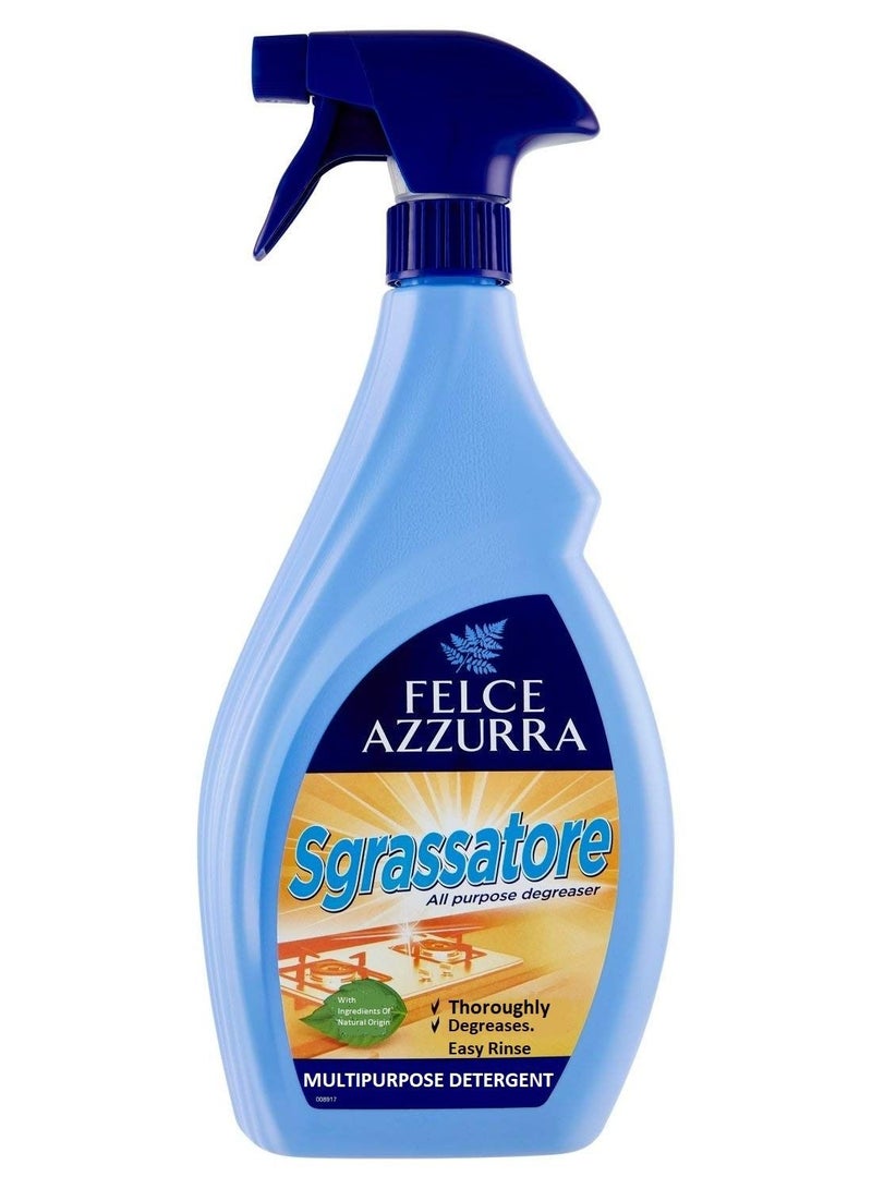 FELCE AZZURRA Multi-Purpose Degreaser 750 ML