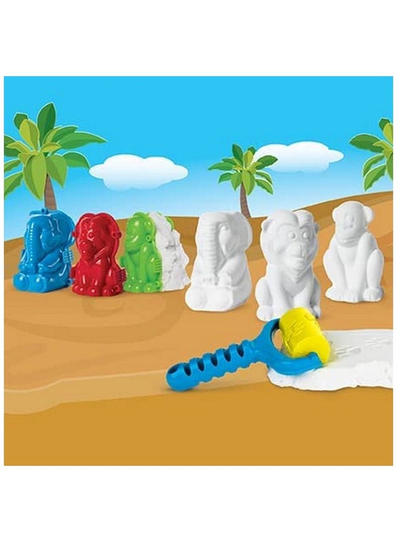 Floof Zoo Babies Bucket - Fun for Kids
