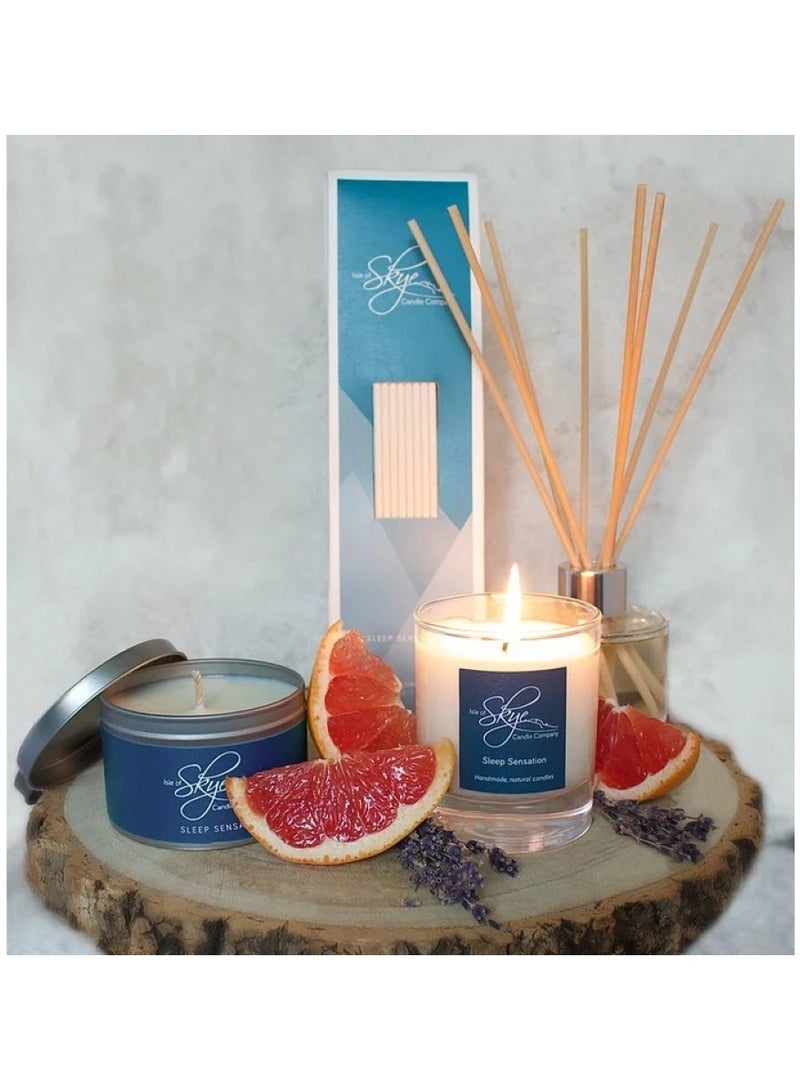 Sleep Sensation Candle by Isle Of Skye