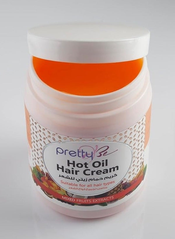 Pretty Be Hot Oil Hair Cream 1000 ML