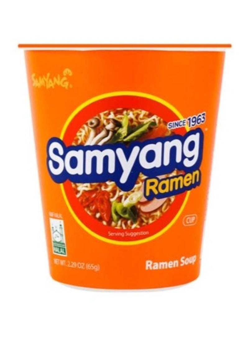 Samyang Ramen Cup Noodles 65G