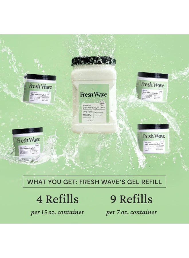 Fresh Wave Odor Removing Gel Refill 1.78 Kg