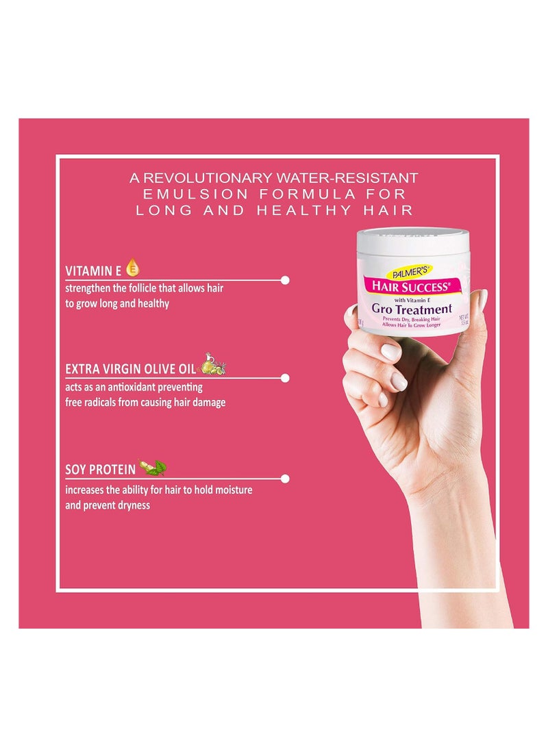 Palmer's Hair Success Gro Treatment 100g