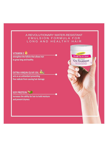 Palmer's Hair Success Gro Treatment 100g