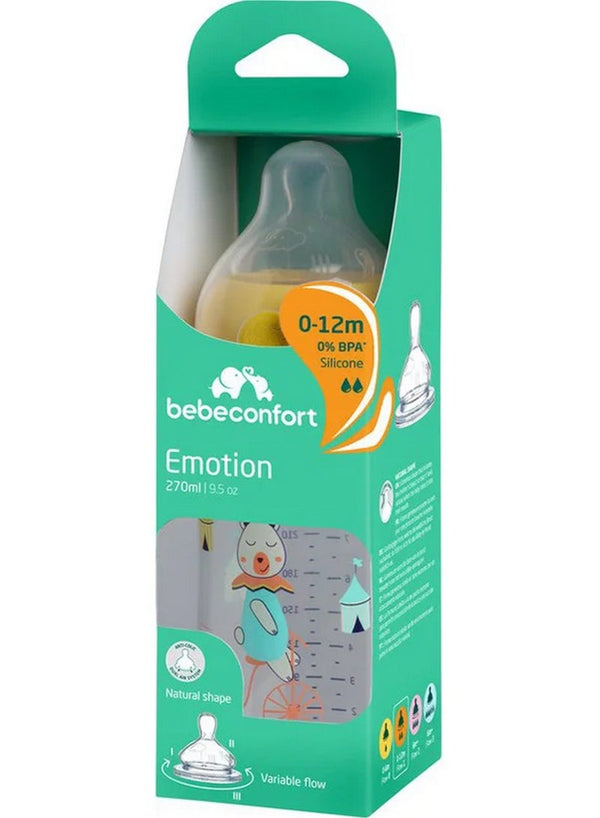 Bebe Confort Emotion Feeding Bottle 270 ML