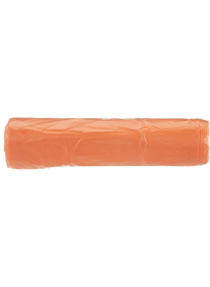 Falcon Tidy Bags Orange 34 Liter - 15 Bags