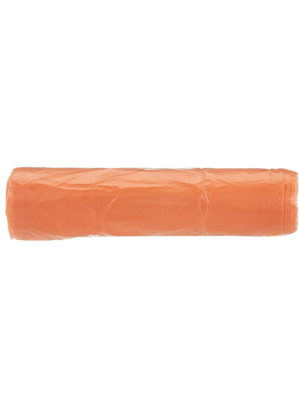 Falcon Tidy Bags Orange 34 Liter - 15 Bags