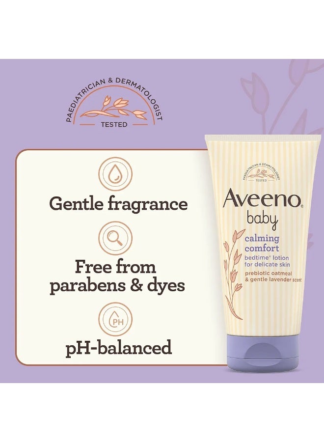 Aveeno Baby Calming Comfort Lotion 150ML