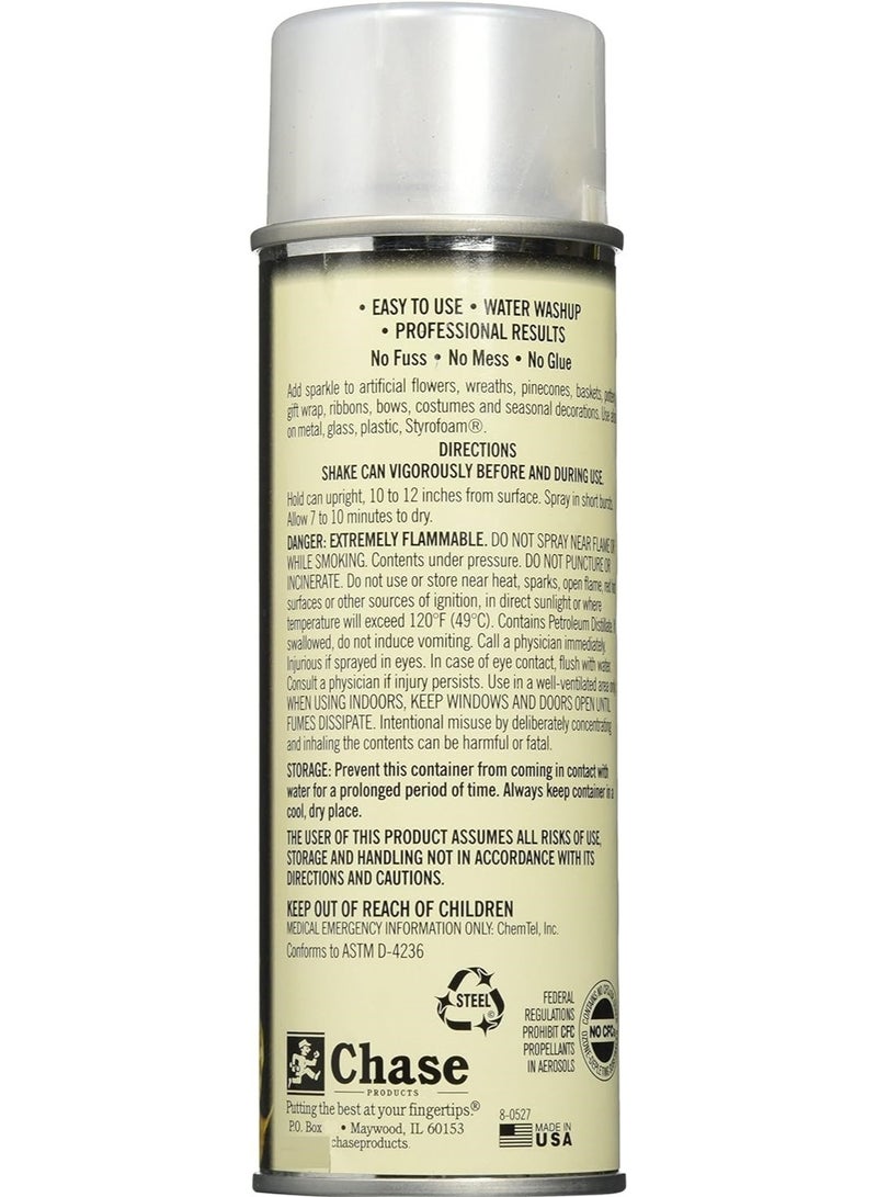 CHASE Decorating Magic Spray Glitter 170g