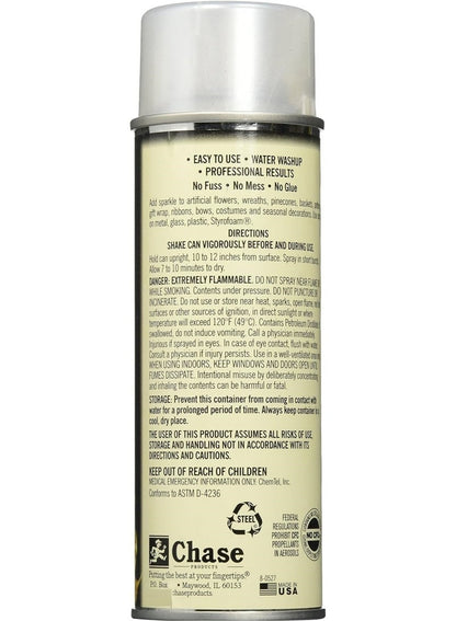 CHASE Decorating Magic Spray Glitter 170g