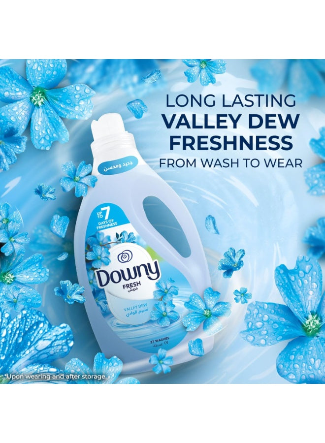 add one, breeze scent, cool dry, downy, dry place, every wash, fabric softener, fresh even, lasts long, laundry detergent, mess free, note keep, onto dry, valley breeze, valley breeze scent
