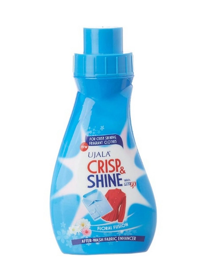 Ujala Ujala Crisp and Shine Floral Fusion Fabric Softener 200g