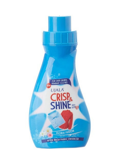 Ujala Ujala Crisp and Shine Floral Fusion Fabric Softener 200g