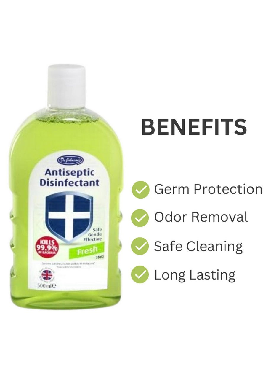 antibacterial, antiseptic disinfectant, cool dry, dr johnson s, dry place, every day, eyes rinse, fresh scented, fresh scented antiseptic, home every, name fresh, place away, scented antiseptic, scented antiseptic disinfectant, yet gentle