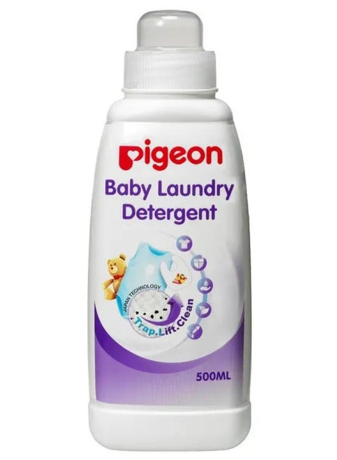 Pigeon Baby Laundry Detergent Liquid 500 ML
