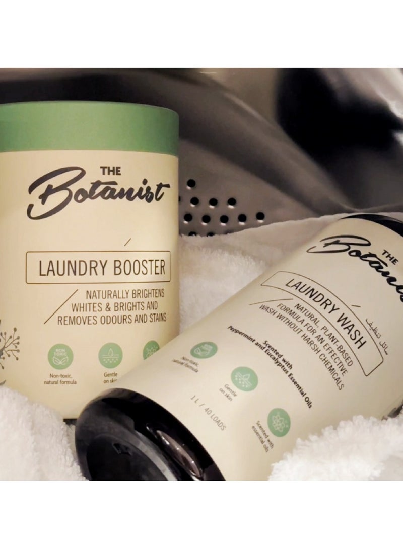 Eco-Friendly Laundry Wash 1L - The Botanist