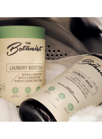 Eco-Friendly Laundry Wash 1L - The Botanist