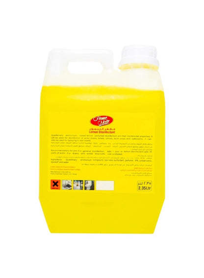 Home Mate Lemon Disinfectant 2.35L