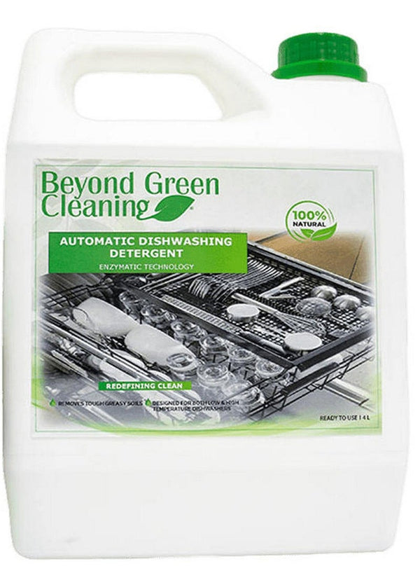 BEYOND GREEN CLEANING Automatic Dishwashing Detergent