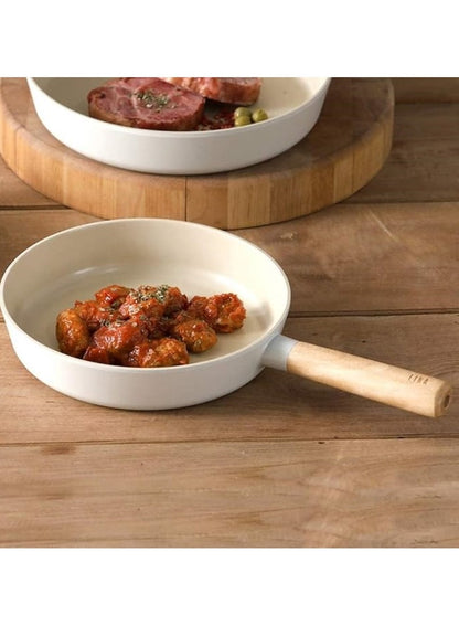 Neoflam Fika Cast Aluminum Non Stick Fry Pan 9.5"
