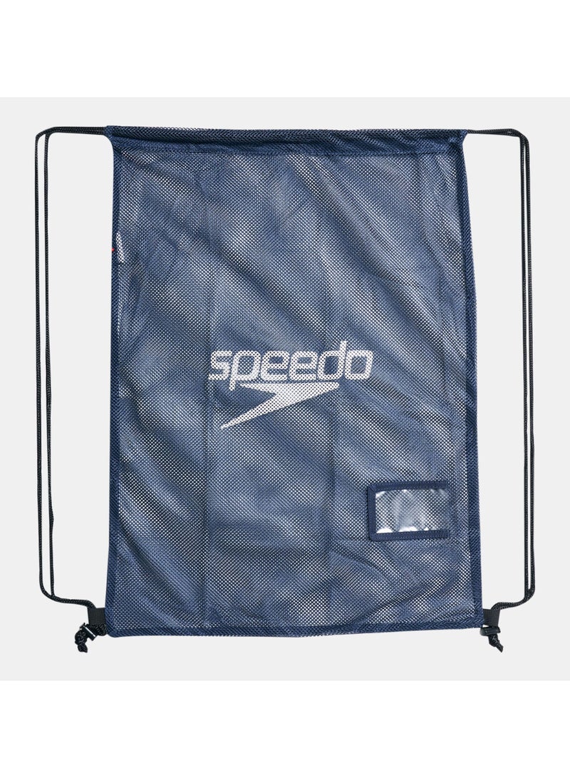 Speedo Equipment Mesh Gym Sack - Premium Sports Bag