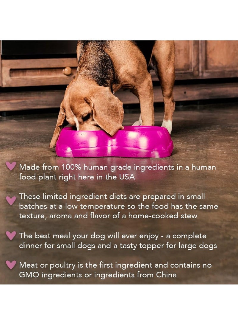 CARU Beef Stews Dog Wet Food 354 G