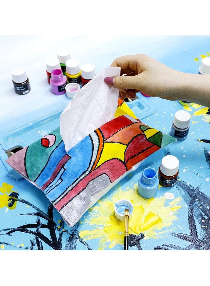 Mont Marte Signature Fabric Paint 12Pc X 20ML