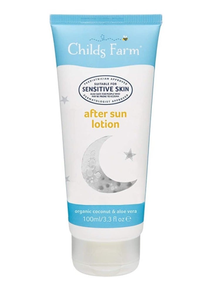 Childs Farm After Sun Lotion 100 ML