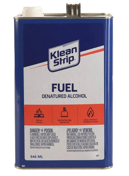 alcohol, denatured, denatured alcohol, fuel, fuel denatured, fuel denatured alcohol, klean strip