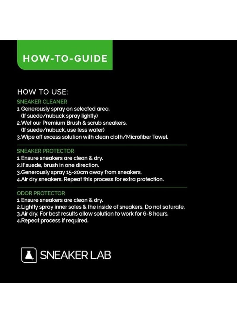 Sneaker Lab Odor Protector 50 ML - Fresh Kicks