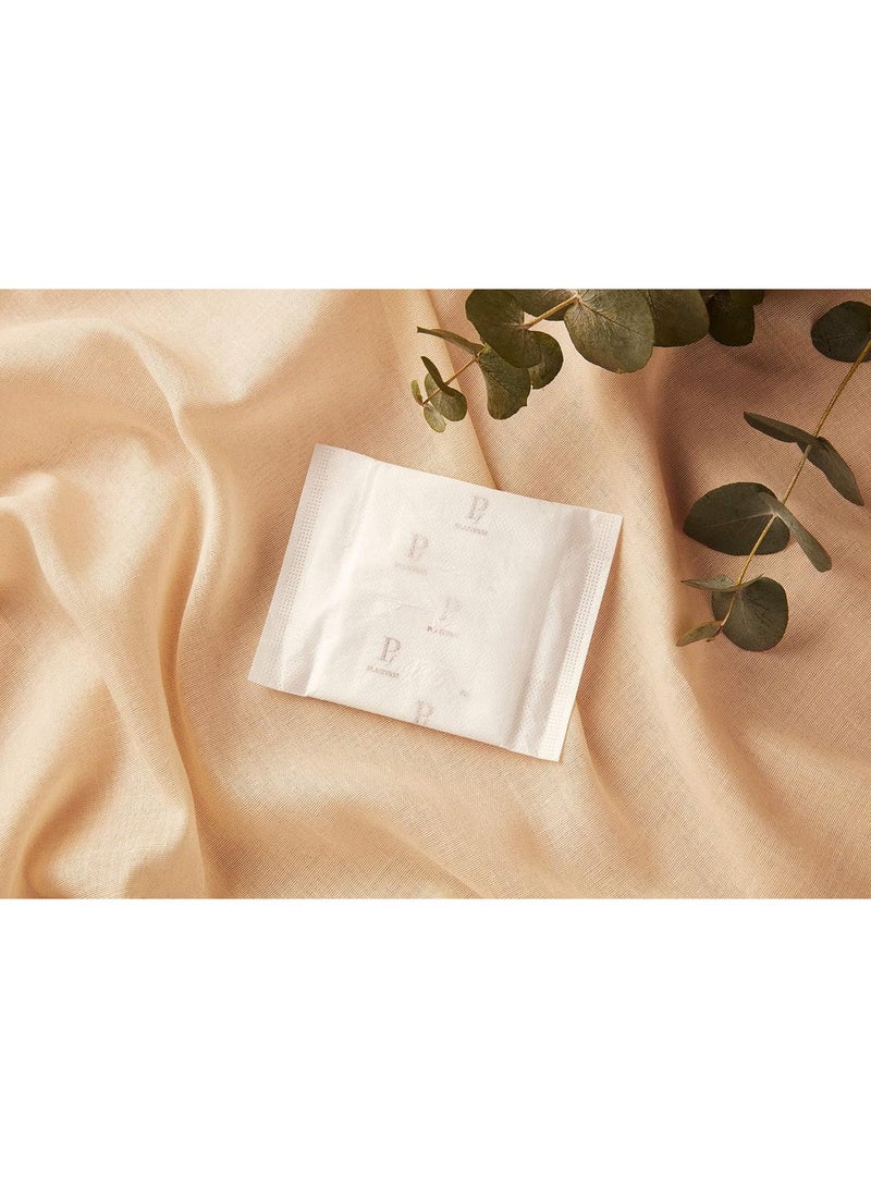 PLASTFREE Organic Sanitary Pad 14 Regular