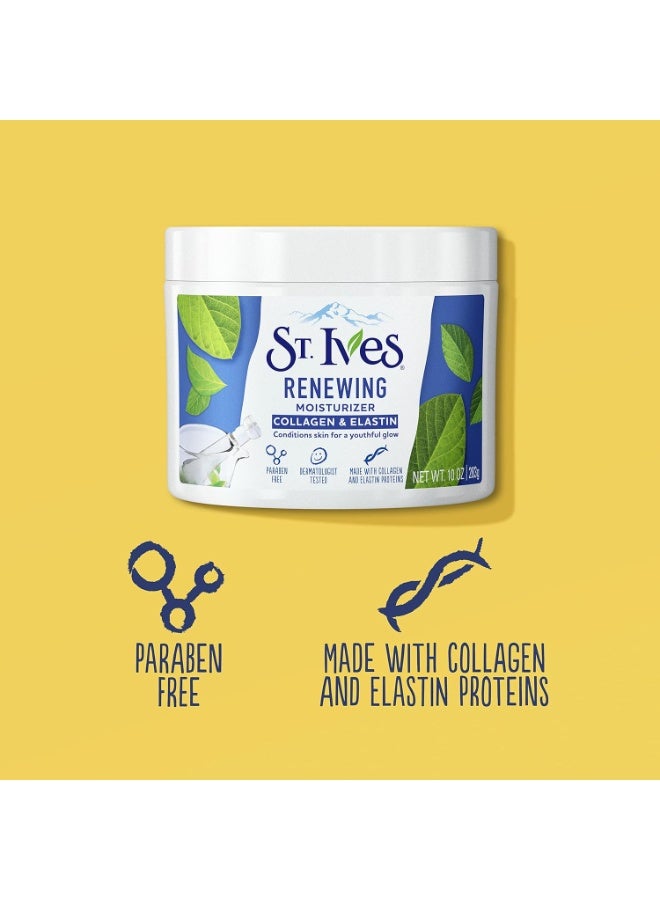 Timeless Skin Collagen Elastin Moisturizer by ST. Ives